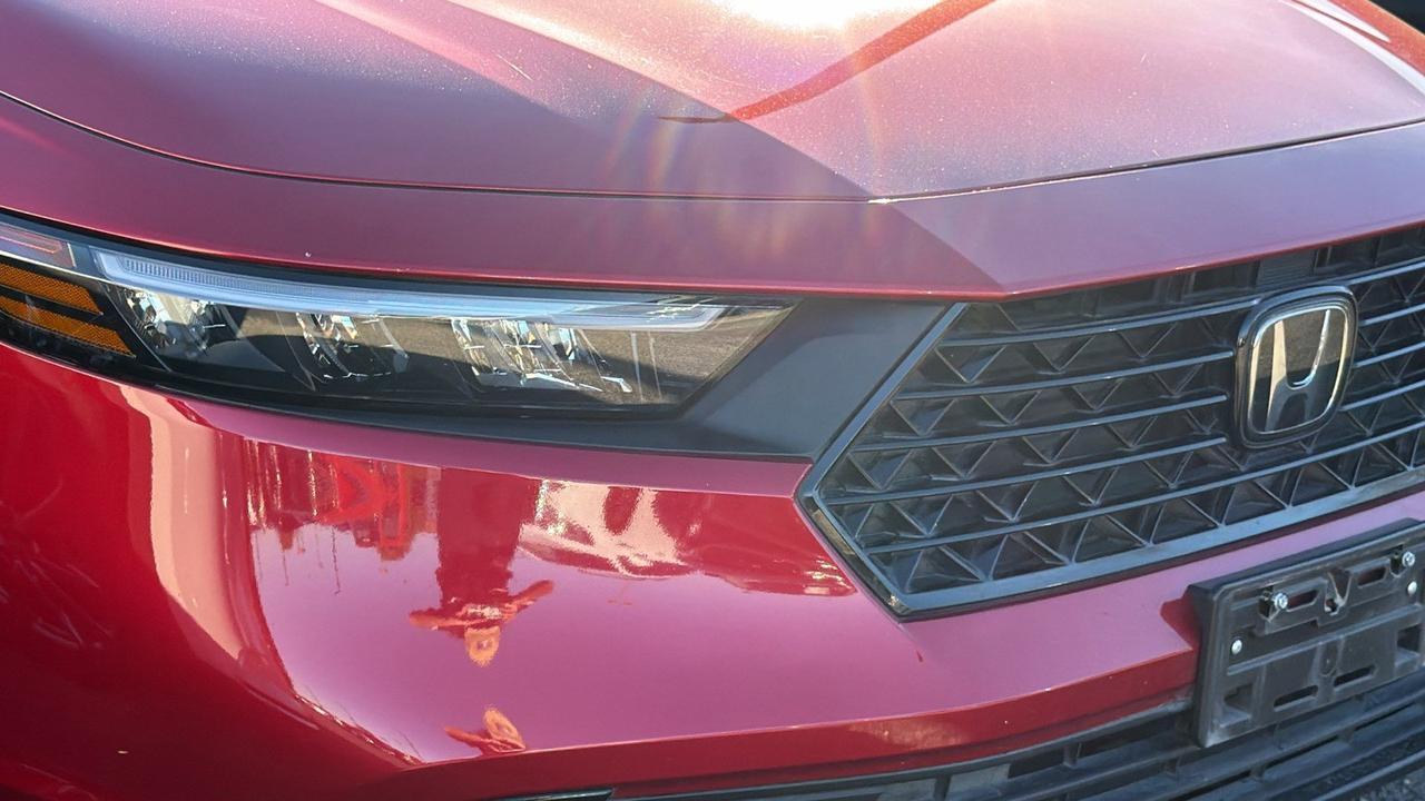 2023 Honda Accord Hybrid Sport-L San Antonio TX