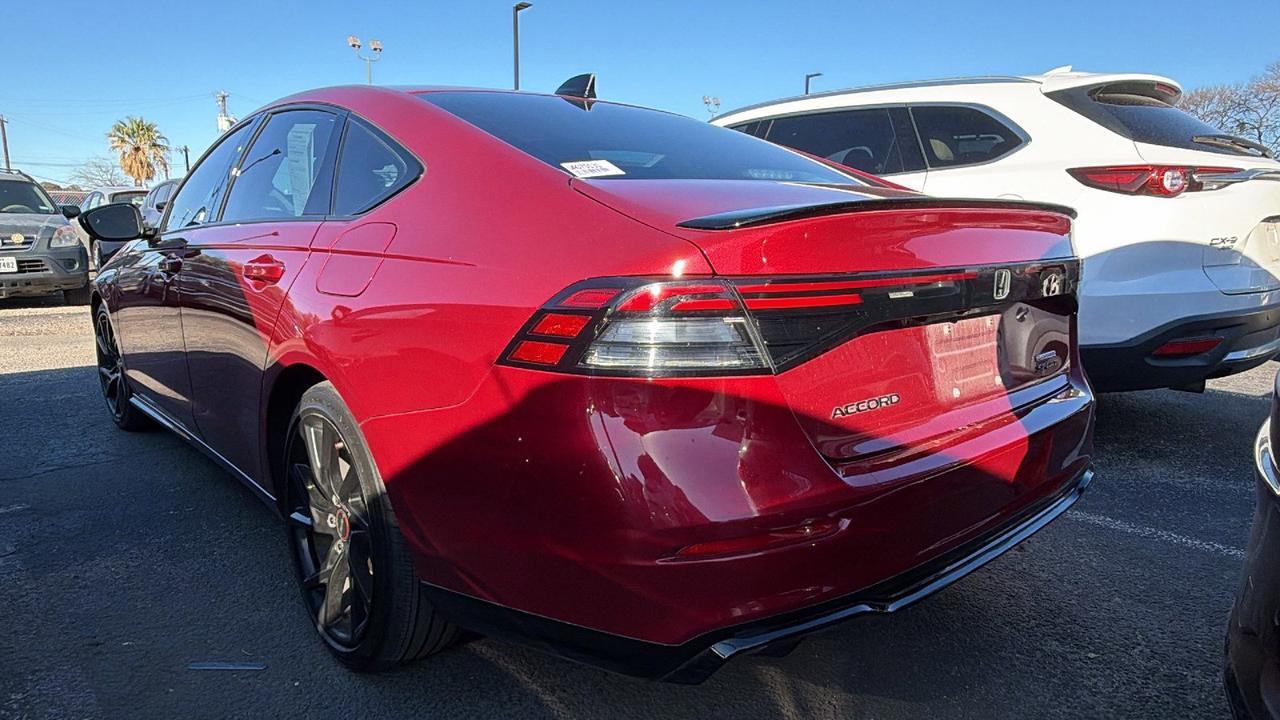 2023 Honda Accord Hybrid Sport-L San Antonio TX