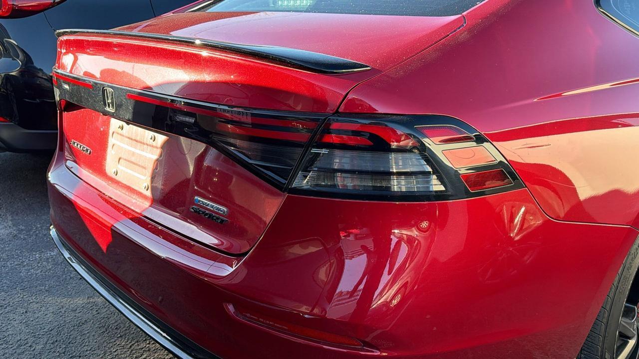 2023 Honda Accord Hybrid Sport-L San Antonio TX