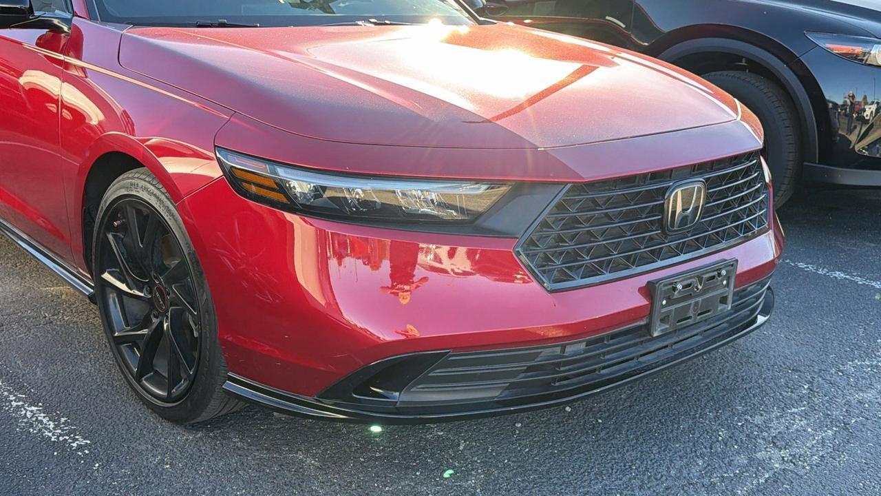 2023 Honda Accord Hybrid Sport-L San Antonio TX