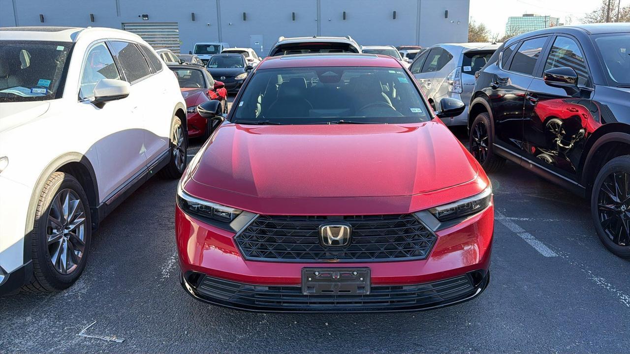 2023 Honda Accord Hybrid Sport-L