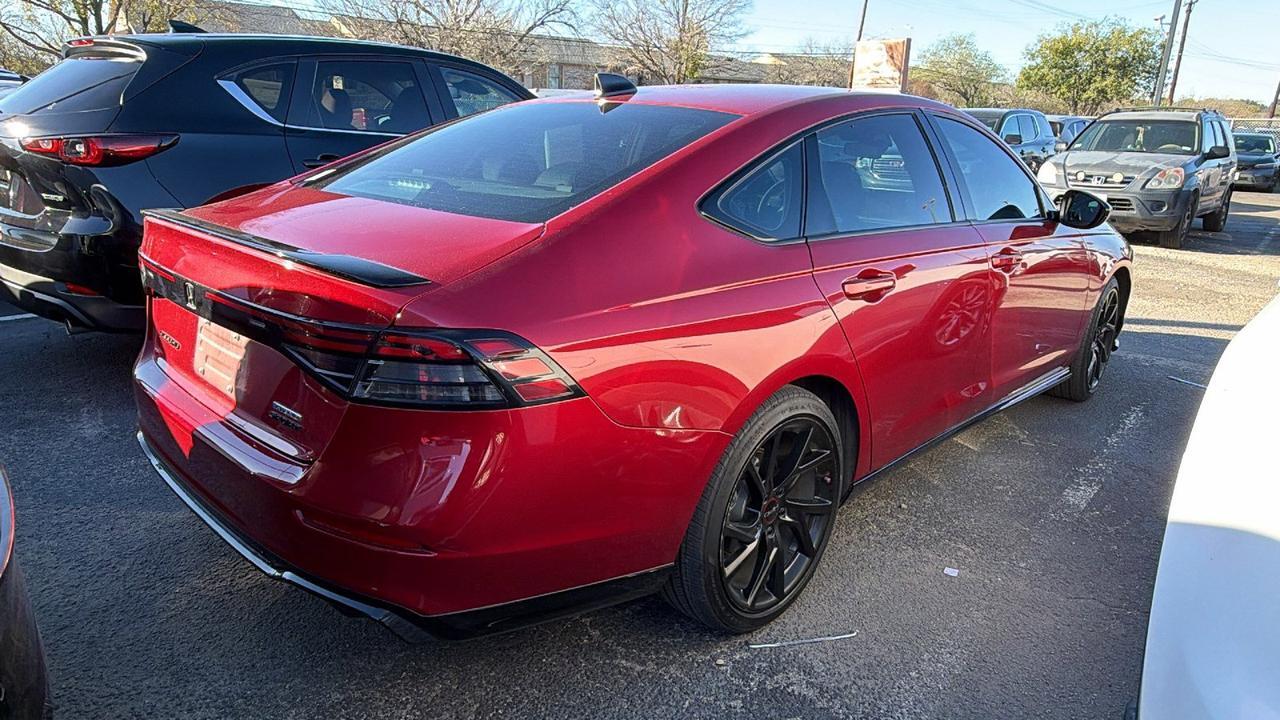 2023 Honda Accord Hybrid Sport-L San Antonio TX
