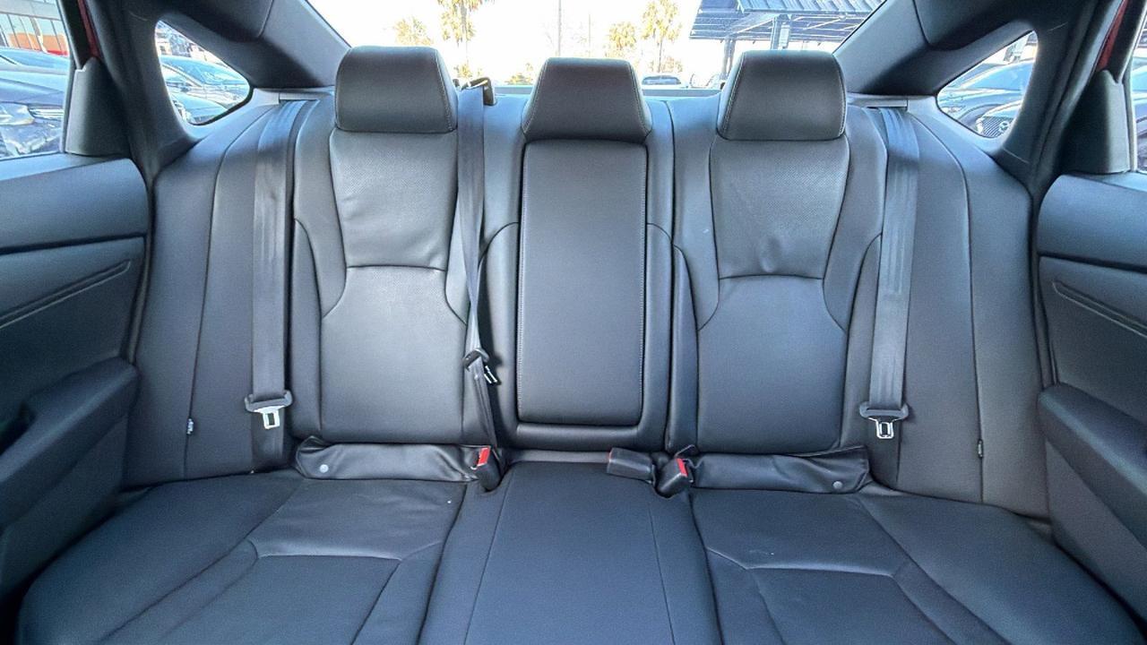 2023 Honda Accord Hybrid Sport-L San Antonio TX