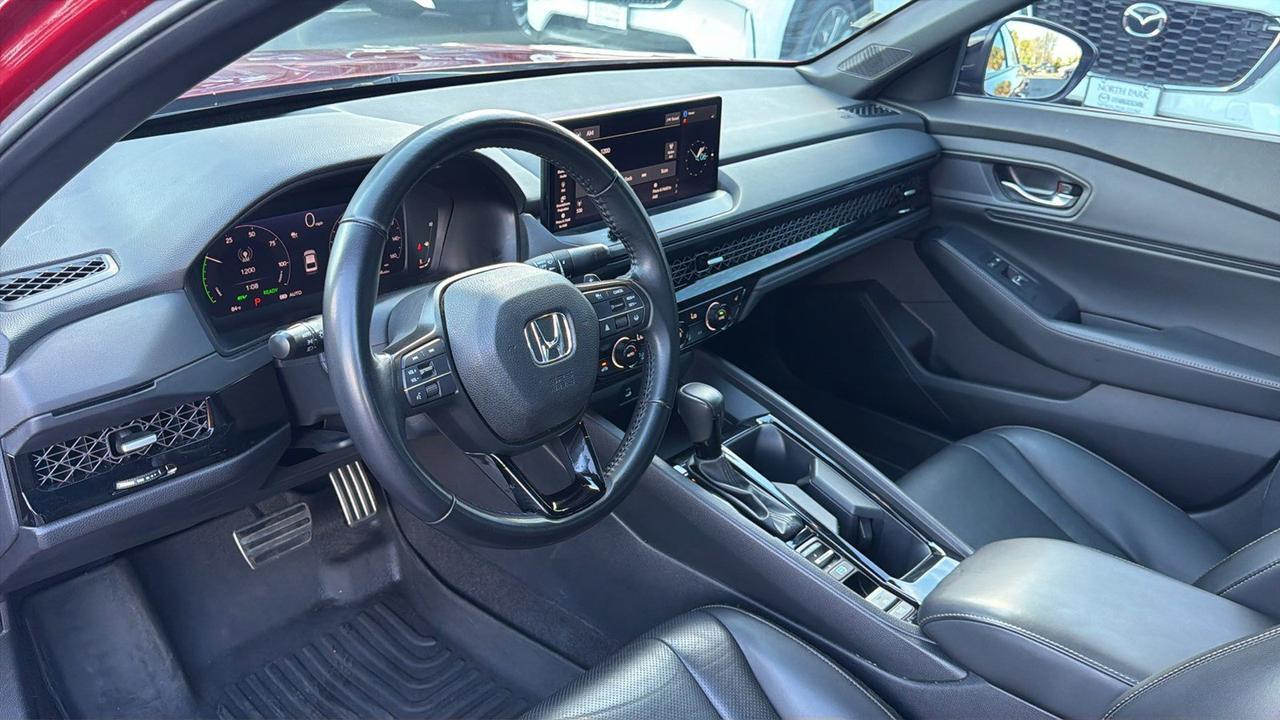2023 Honda Accord Hybrid Sport-L San Antonio TX