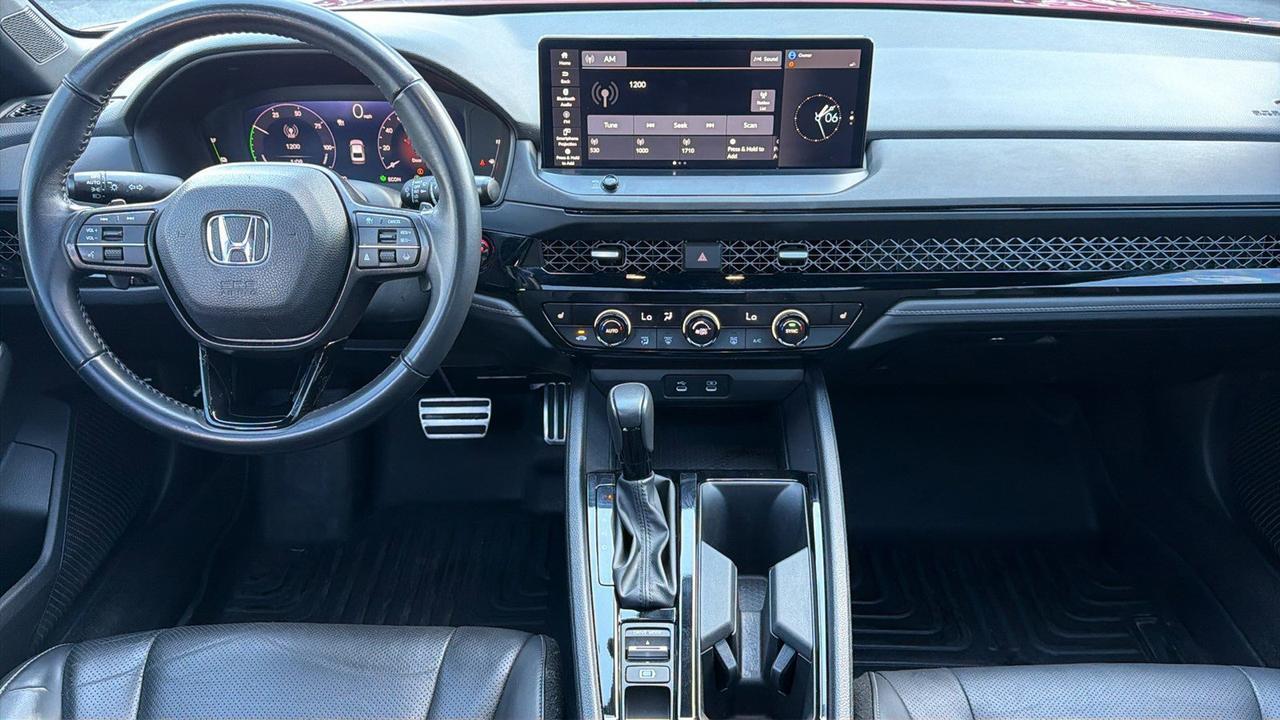 2023 Honda Accord Hybrid Sport-L San Antonio TX