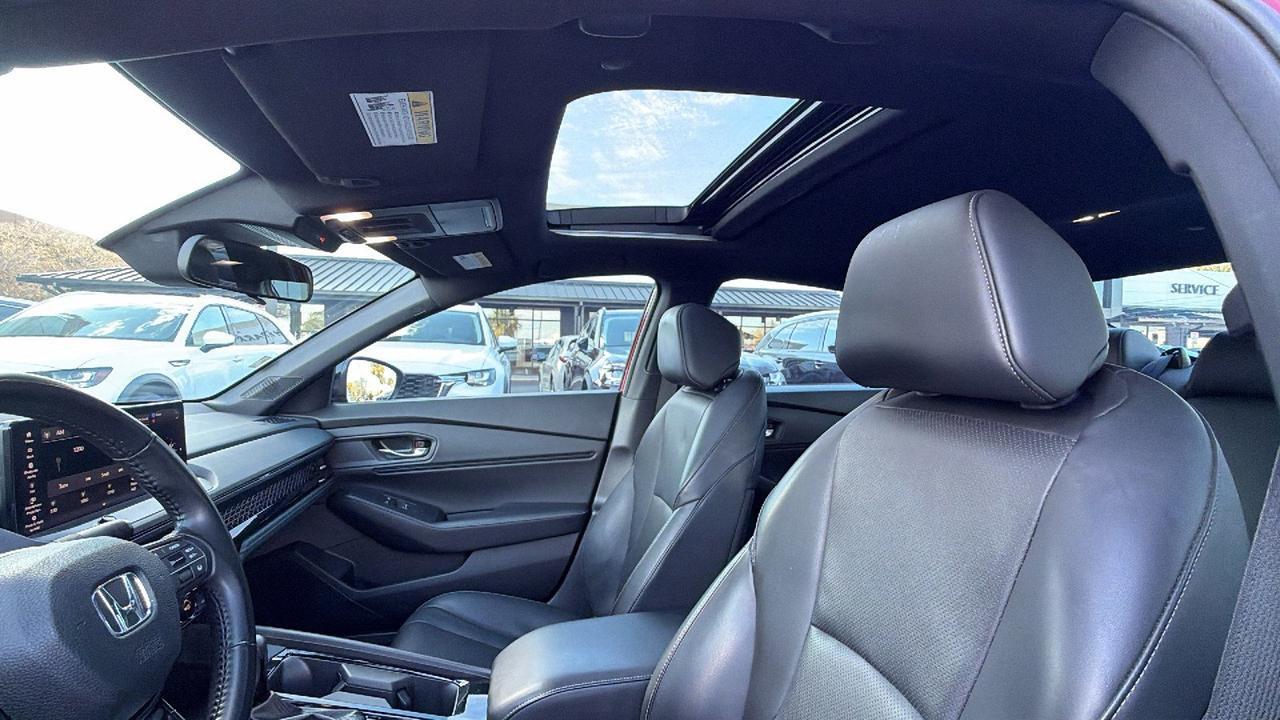 2023 Honda Accord Hybrid Sport-L San Antonio TX