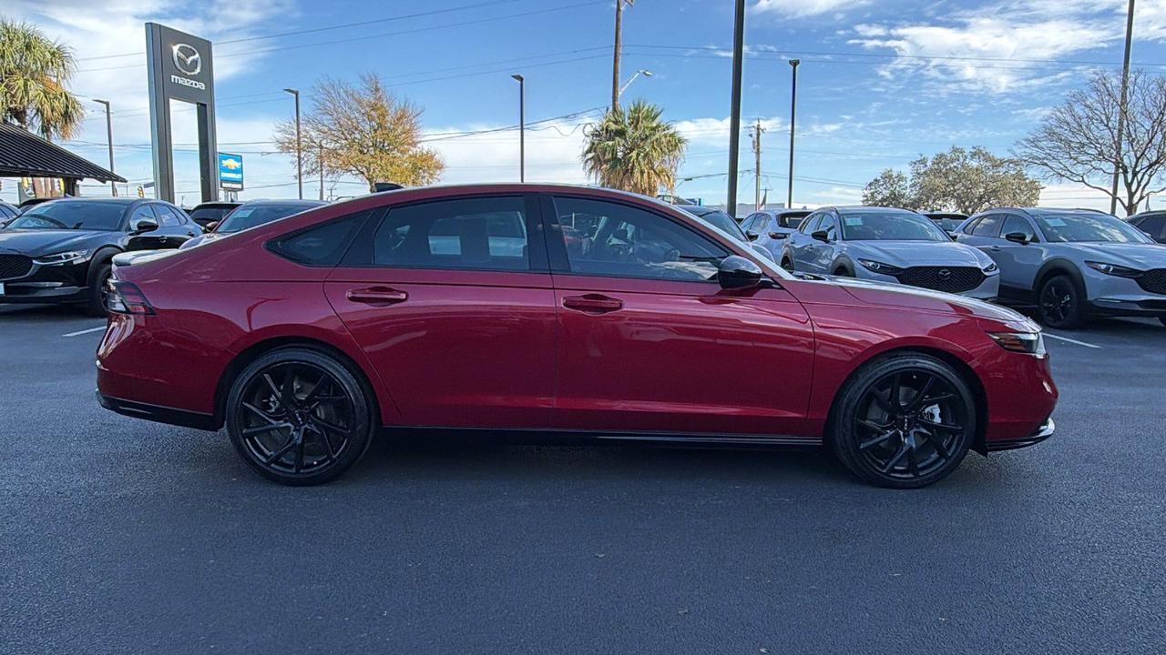 2023 Honda Accord Hybrid Sport-L San Antonio TX