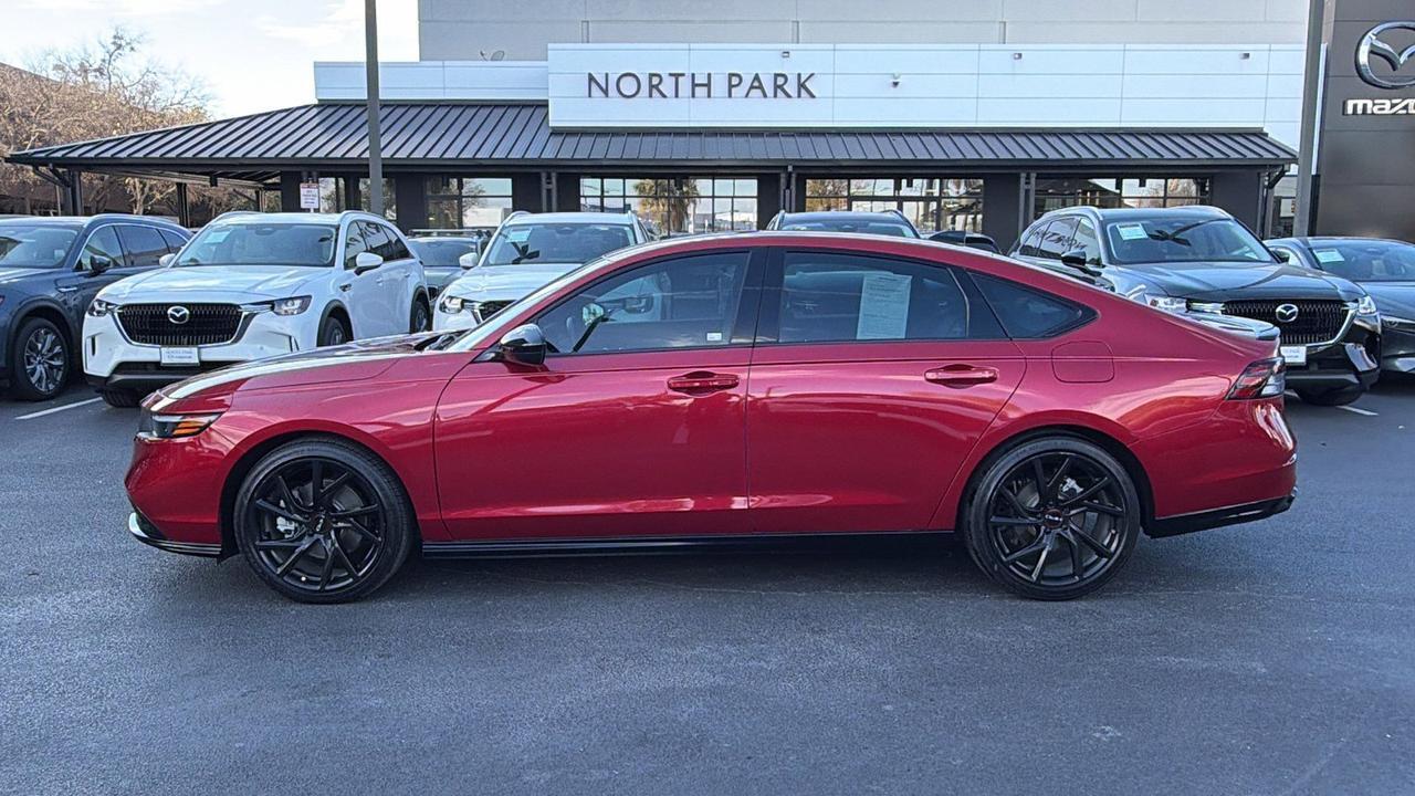 2023 Honda Accord Hybrid Sport-L San Antonio TX