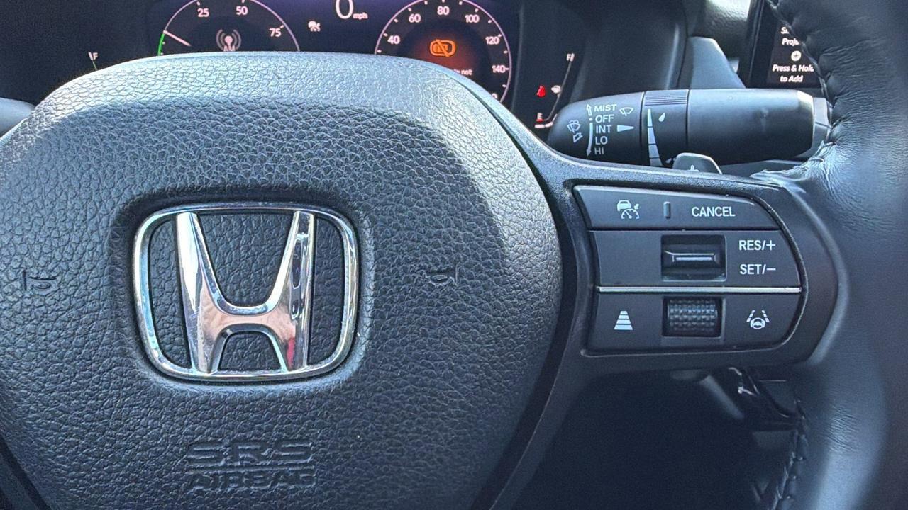 2023 Honda Accord Hybrid Sport-L San Antonio TX