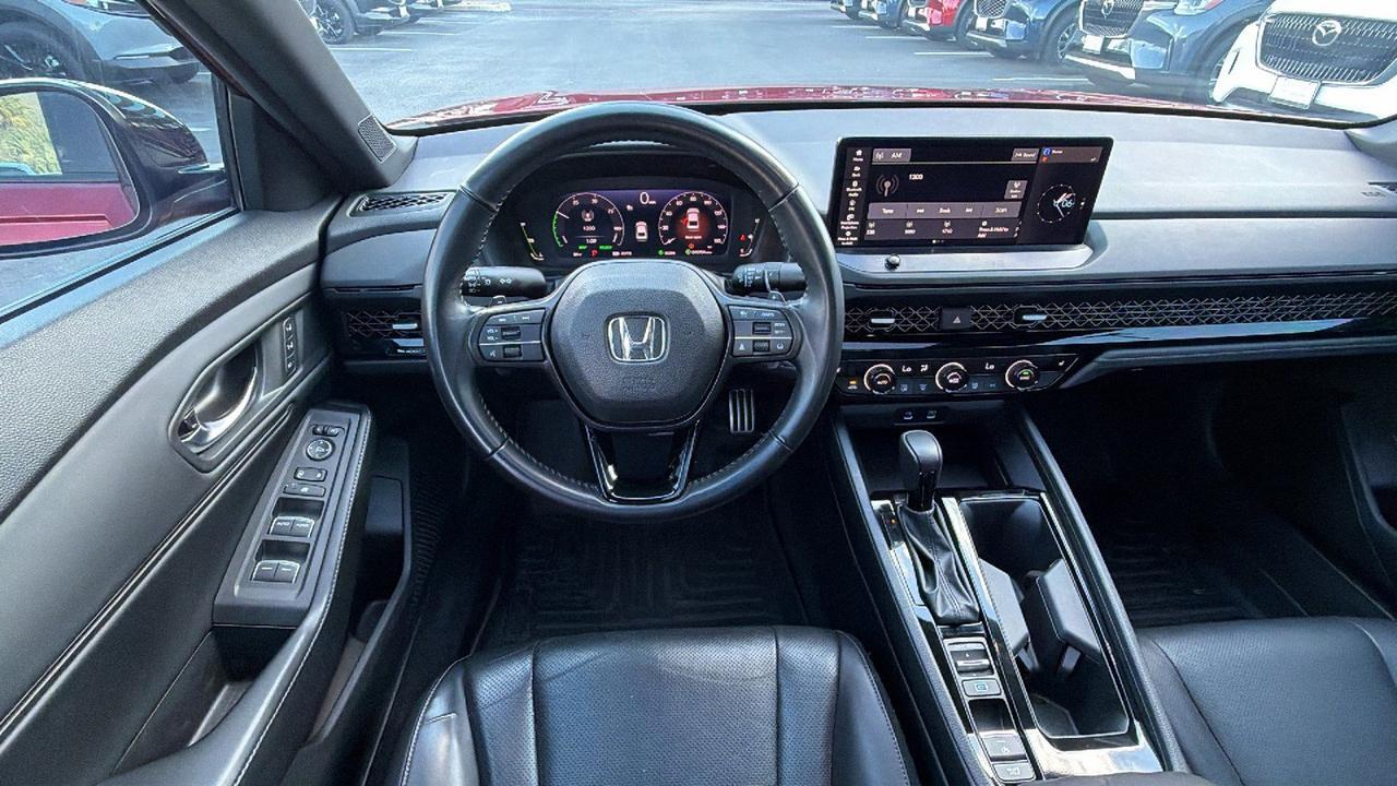 2023 Honda Accord Hybrid Sport-L San Antonio TX