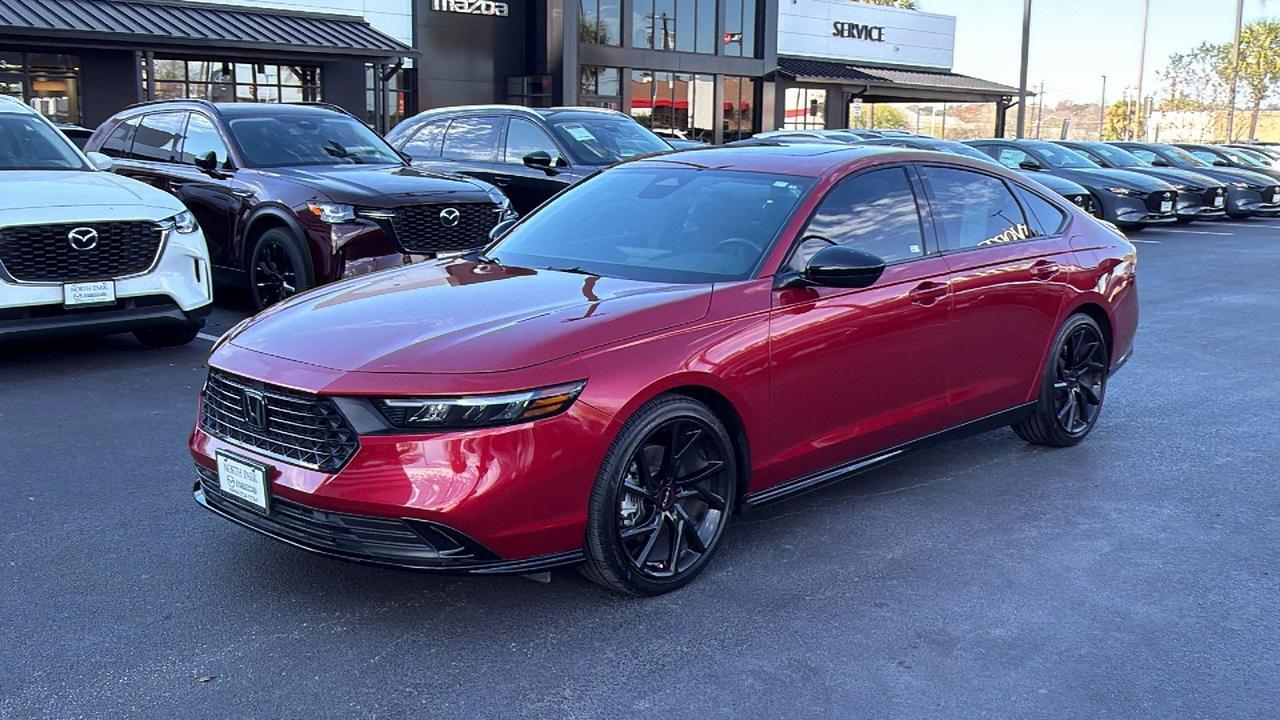 2023 Honda Accord Hybrid Sport-L San Antonio TX