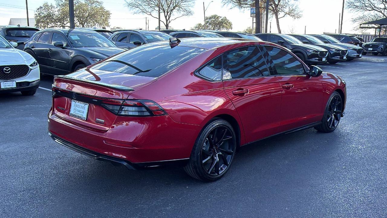 2023 Honda Accord Hybrid Sport-L San Antonio TX