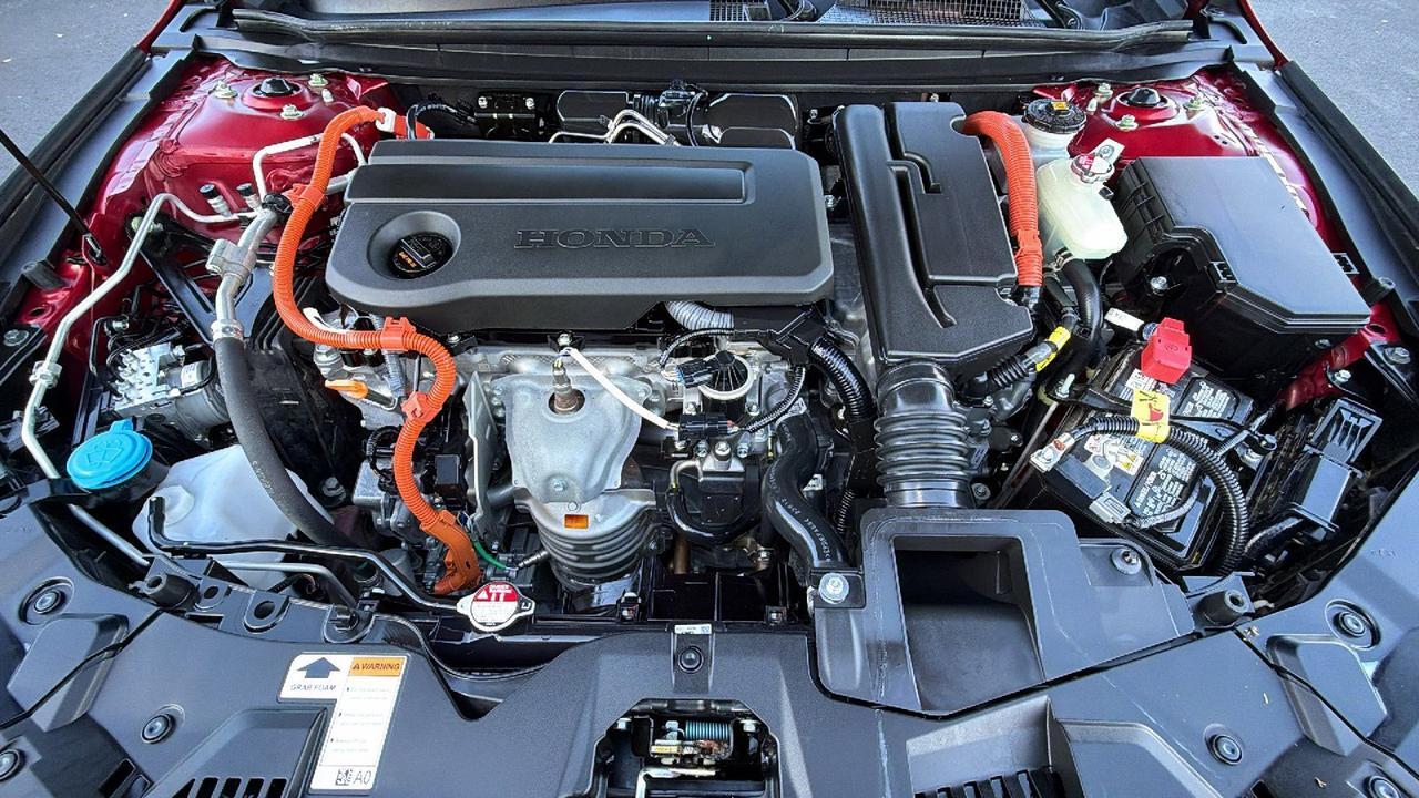 2023 Honda Accord Hybrid Sport-L San Antonio TX