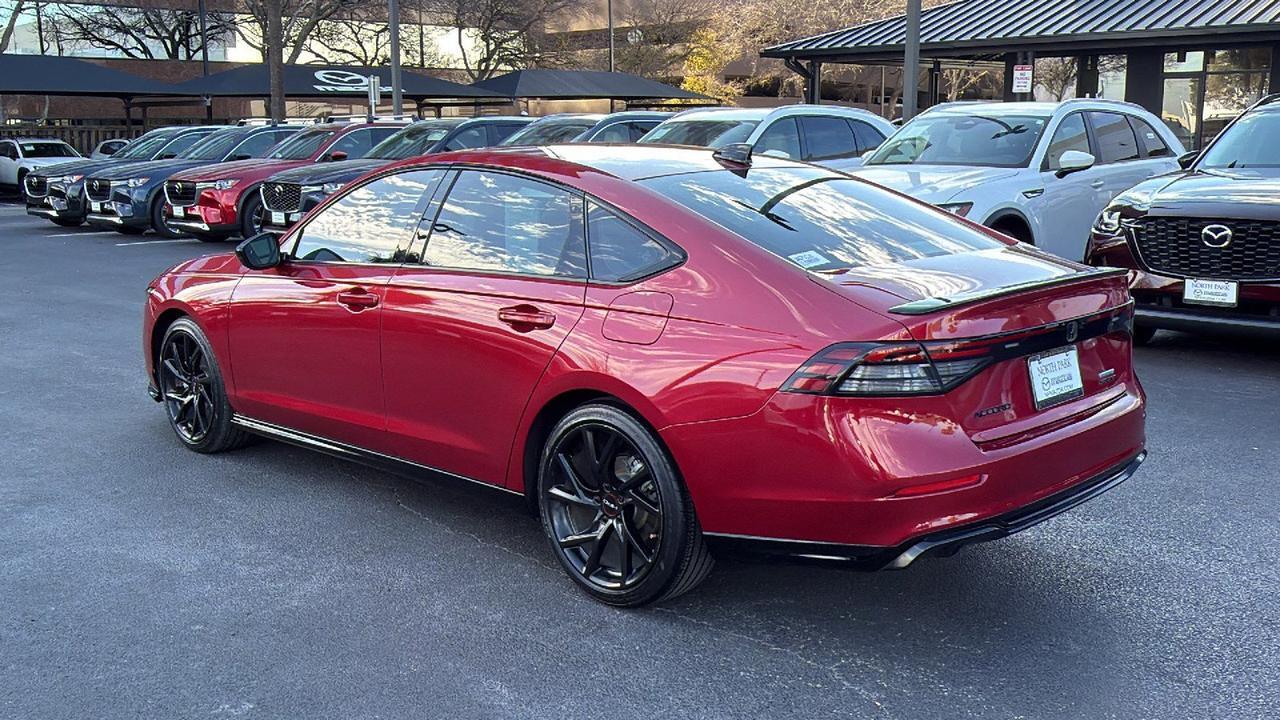 2023 Honda Accord Hybrid Sport-L San Antonio TX