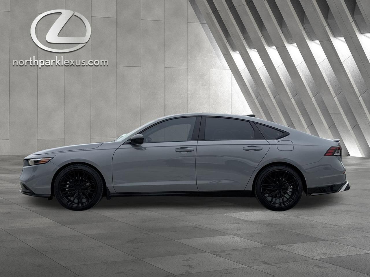 2023 Honda Accord Hybrid