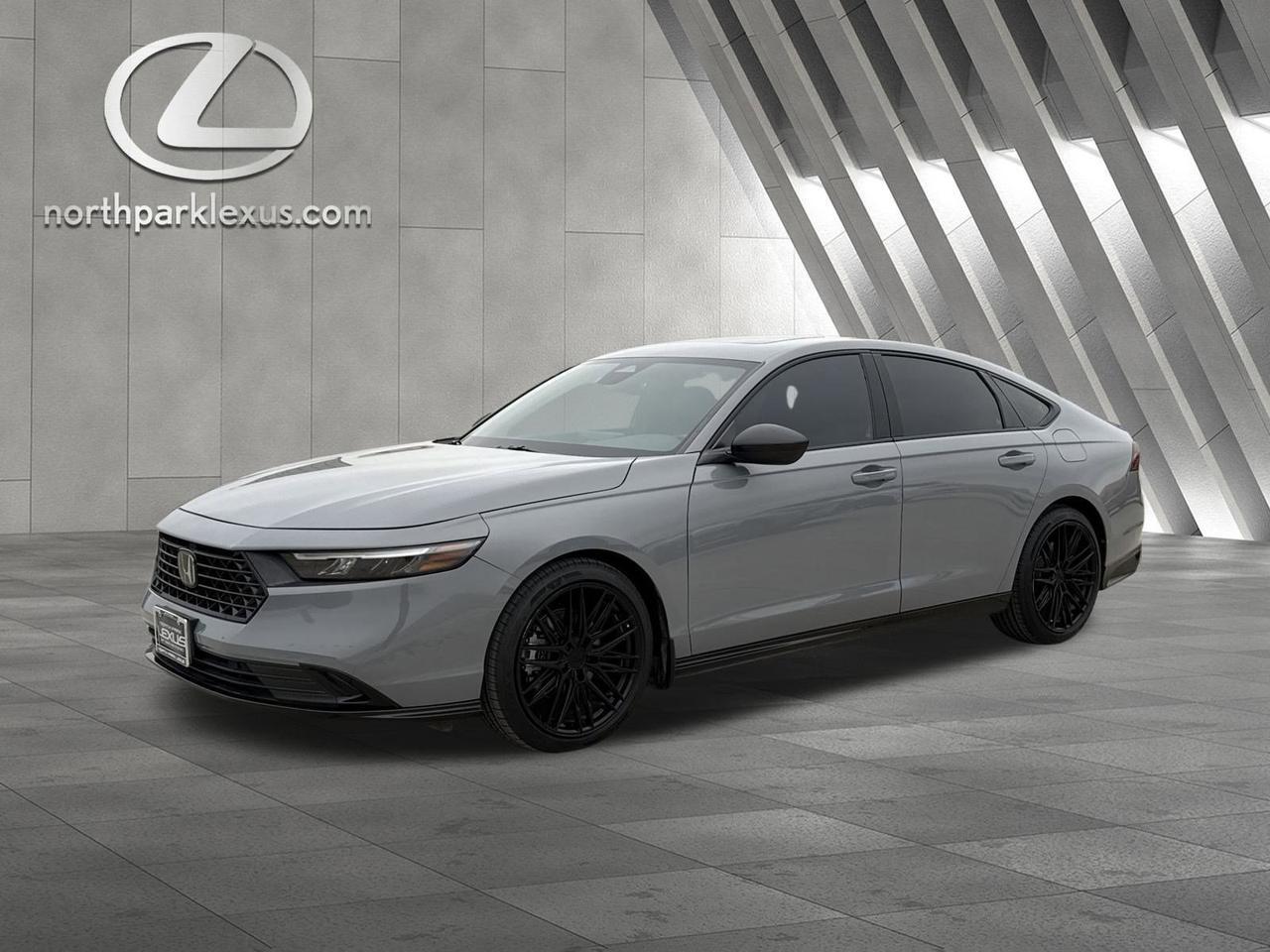 2023 Honda Accord Hybrid Sport-L