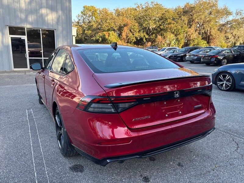 2023 Honda Accord Hybrid Sport-L Seffner FL