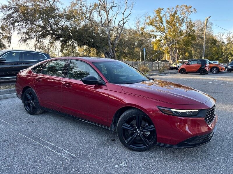 2023 Honda Accord Hybrid Sport-L Seffner FL
