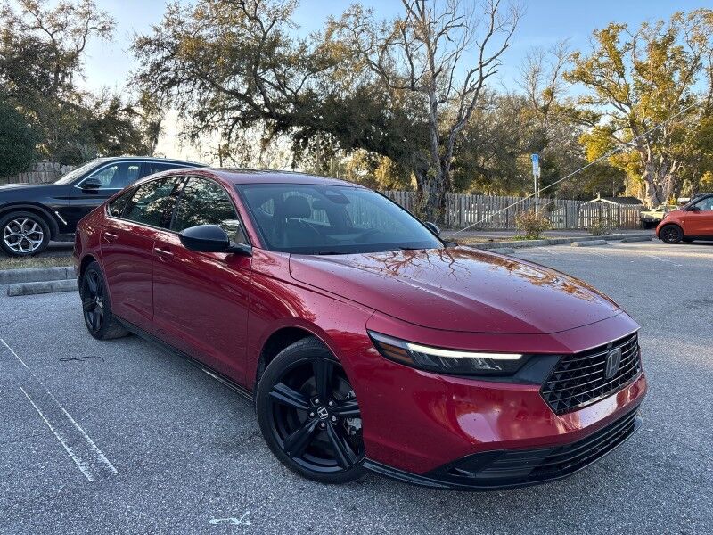 2023 Honda Accord Hybrid Sport-L Seffner FL