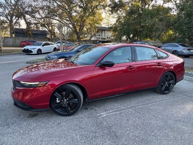 2023 Honda Accord Hybrid Sport-L Seffner FL
