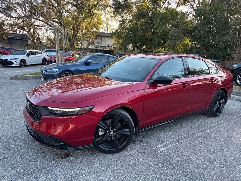 2023 Honda Accord Hybrid Sport-L Seffner FL