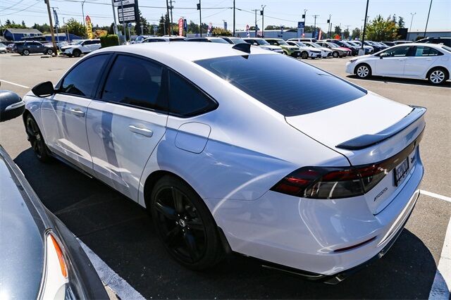 2023 Honda Accord Hybrid Sport-L Tacoma WA