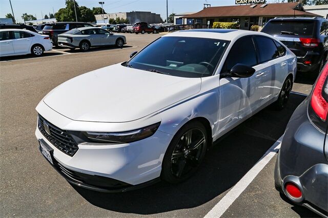 2023 Honda Accord Hybrid Sport-L Tacoma WA