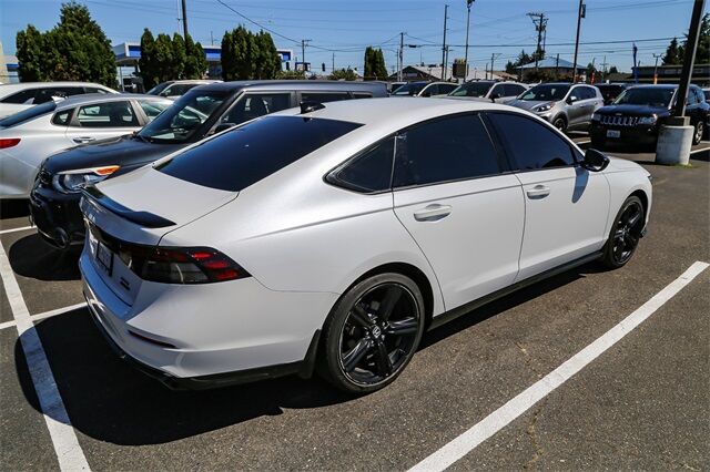 2023 Honda Accord Hybrid Sport-L Tacoma WA