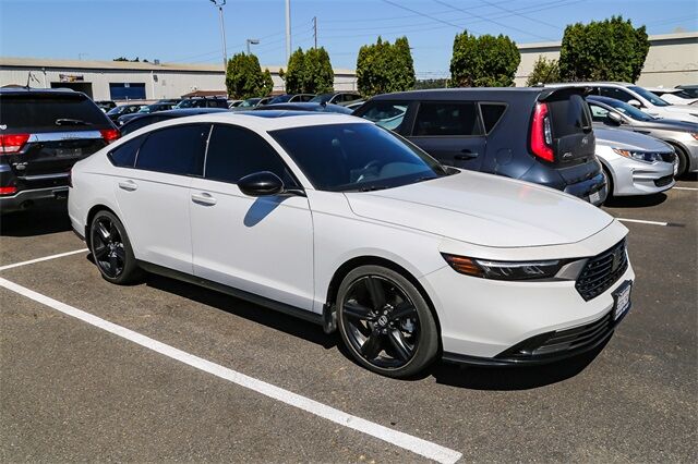 2023 Honda Accord Hybrid Sport-L Tacoma WA