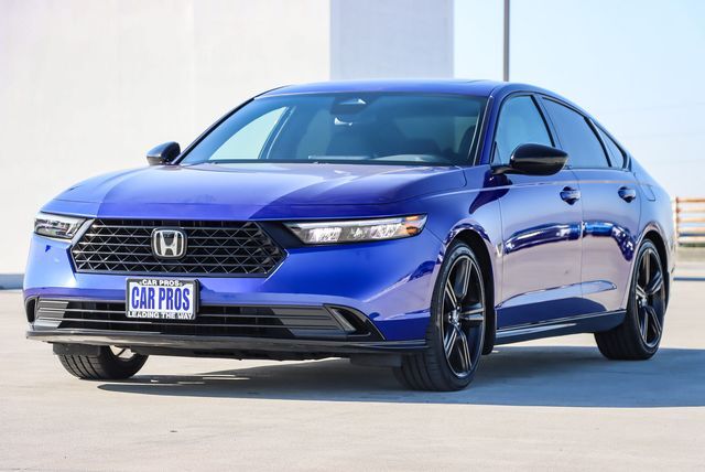 2023 Honda Accord Hybrid Sport-L El Monte CA