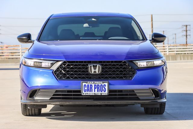 2023 Honda Accord Hybrid Sport-L El Monte CA