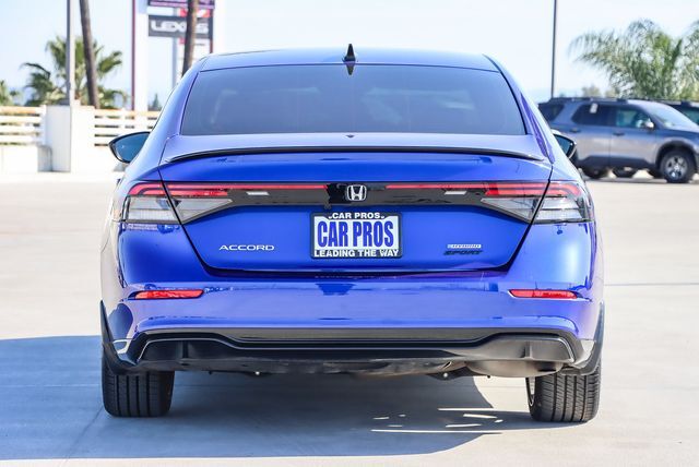 2023 Honda Accord Hybrid Sport-L El Monte CA