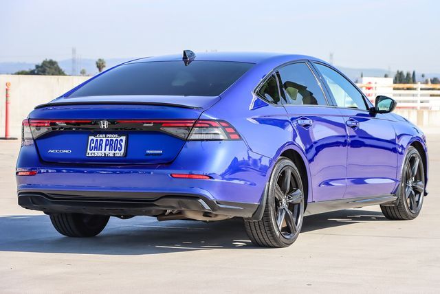 2023 Honda Accord Hybrid Sport-L El Monte CA