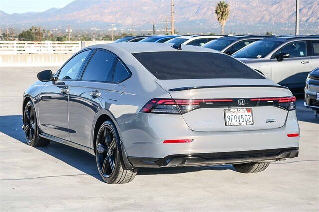 2023 Honda Accord Hybrid Sport-L El Monte CA
