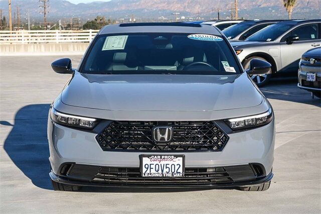 2023 Honda Accord Hybrid Sport-L El Monte CA