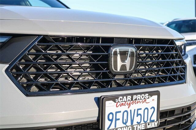 2023 Honda Accord Hybrid Sport-L El Monte CA