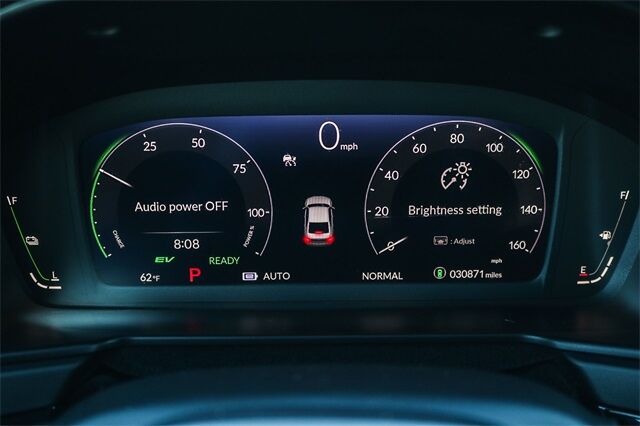 2023 Honda Accord Hybrid Sport-L El Monte CA