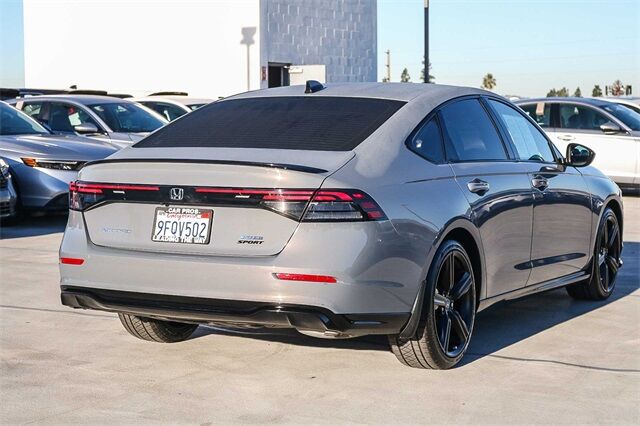 2023 Honda Accord Hybrid Sport-L El Monte CA