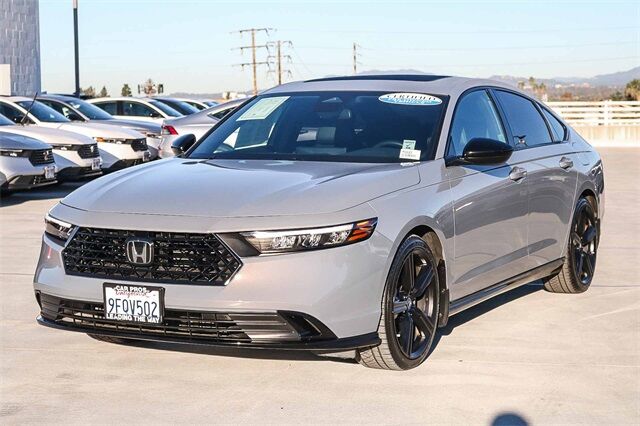2023 Honda Accord Hybrid Sport-L El Monte CA