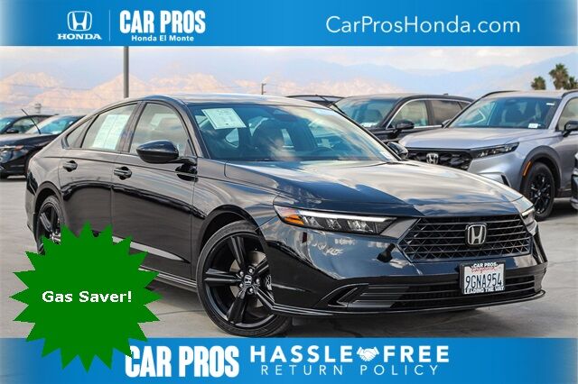 2023 Honda Accord Hybrid