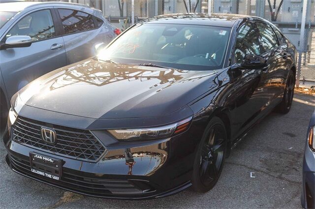 2023 Honda Accord Hybrid Sport-L El Monte CA