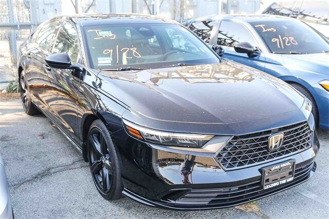 2023 Honda Accord Hybrid Sport-L El Monte CA