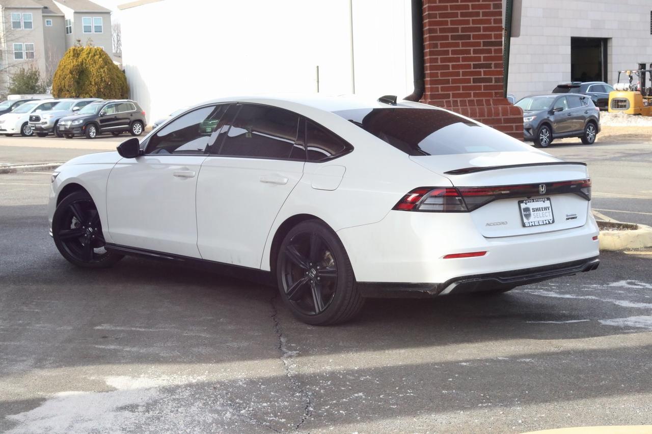 2023 Honda Accord Hybrid Sport-L Fredericksburg VA