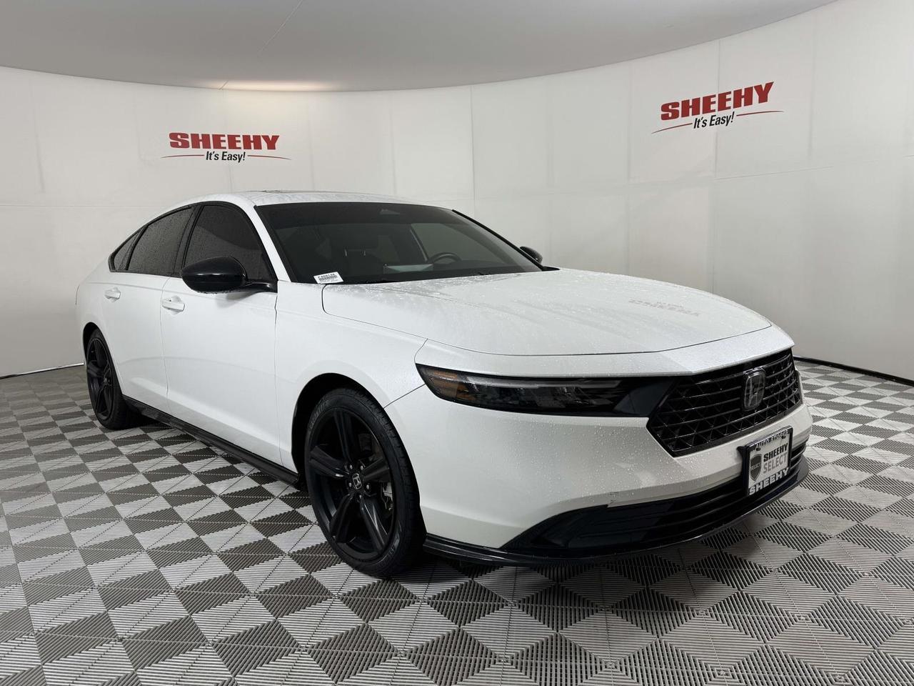 2023 Honda Accord Hybrid