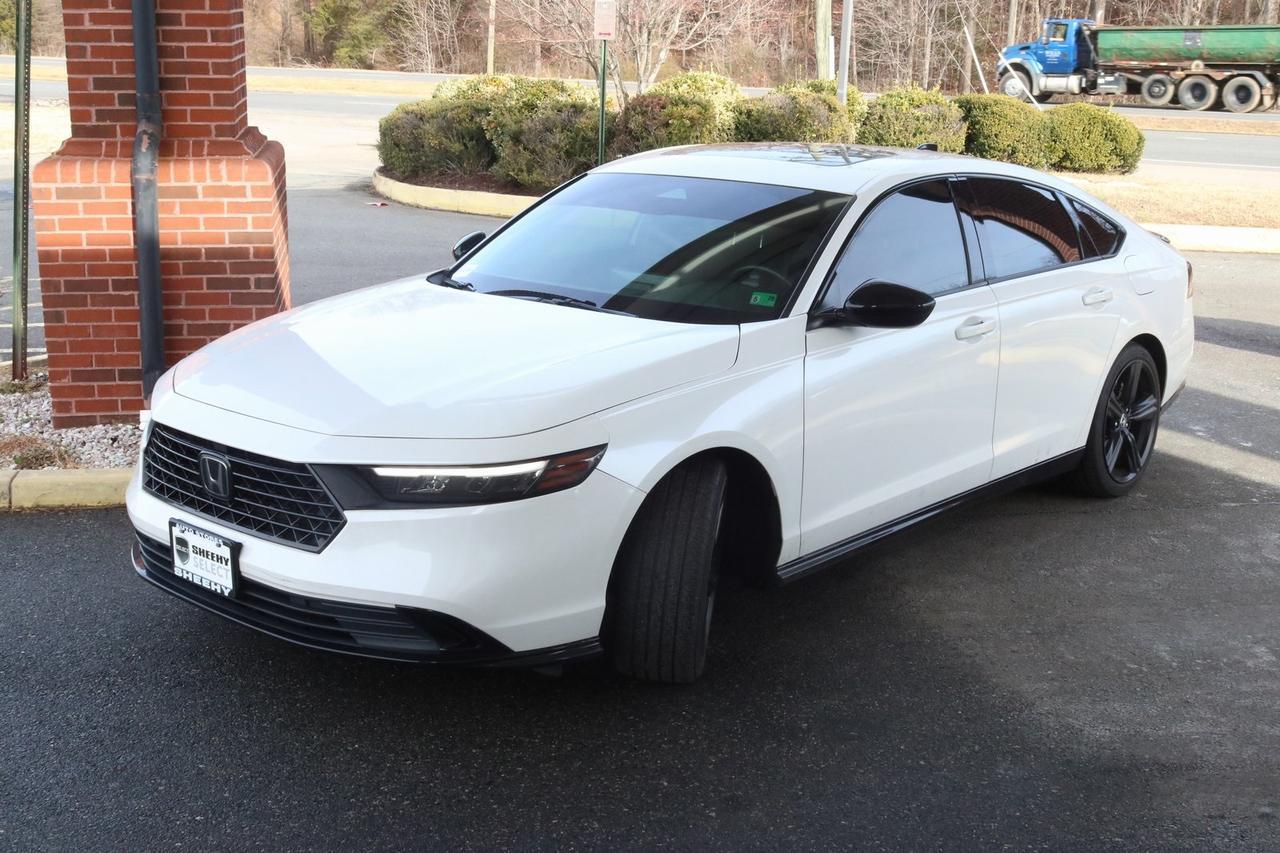 2023 Honda Accord Hybrid Sport-L Fredericksburg VA