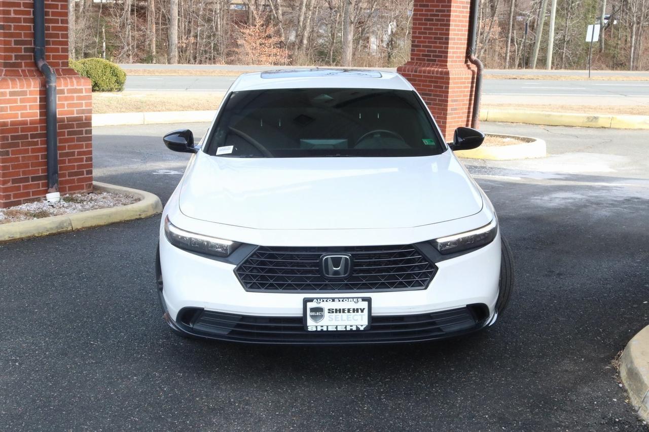 2023 Honda Accord Hybrid Sport-L Fredericksburg VA