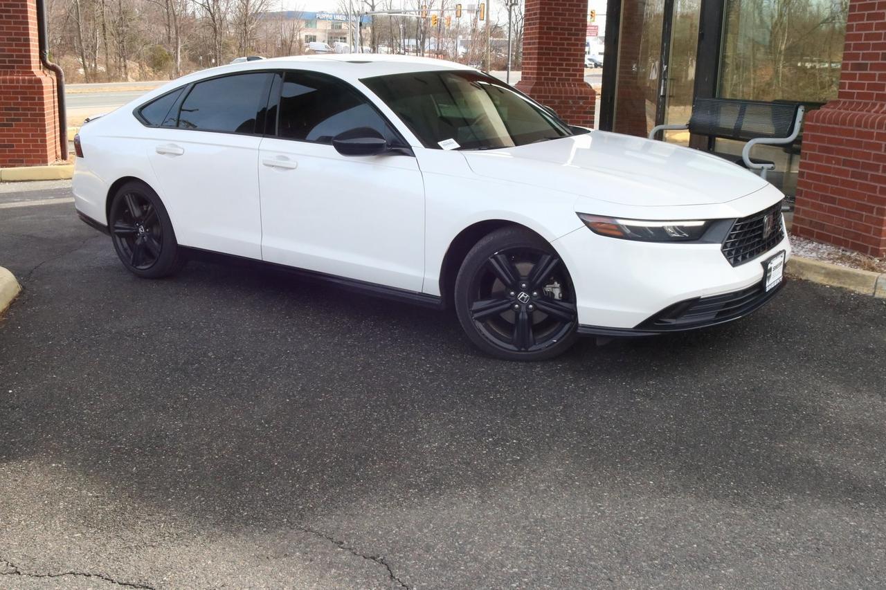 2023 Honda Accord Hybrid