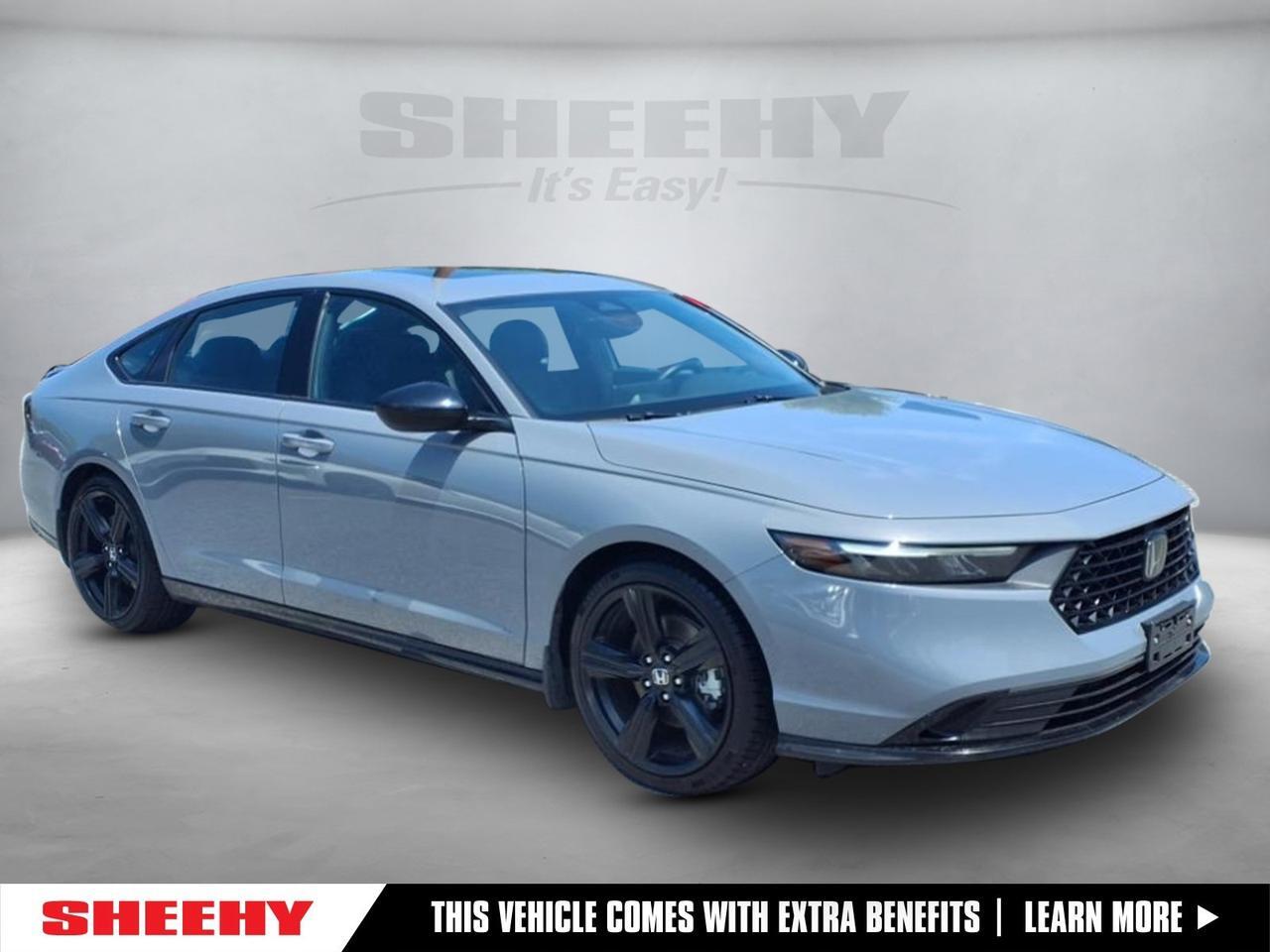 2023 Honda Accord Hybrid Sport-L Waldorf MD