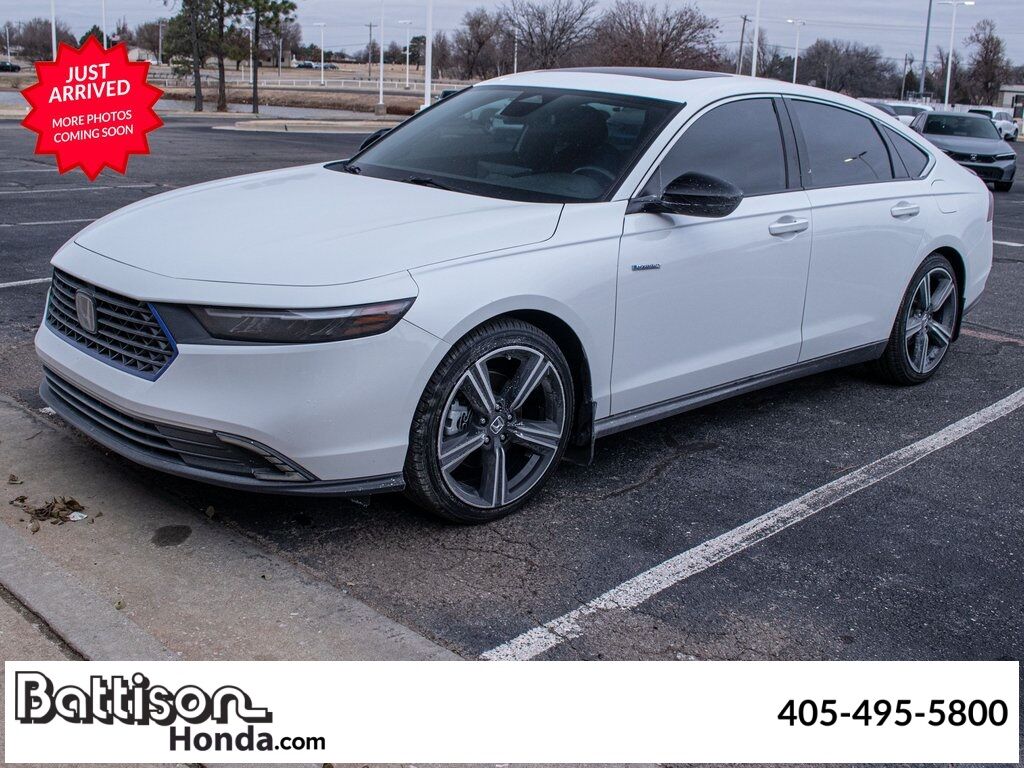 2023 Honda Accord Hybrid Sport