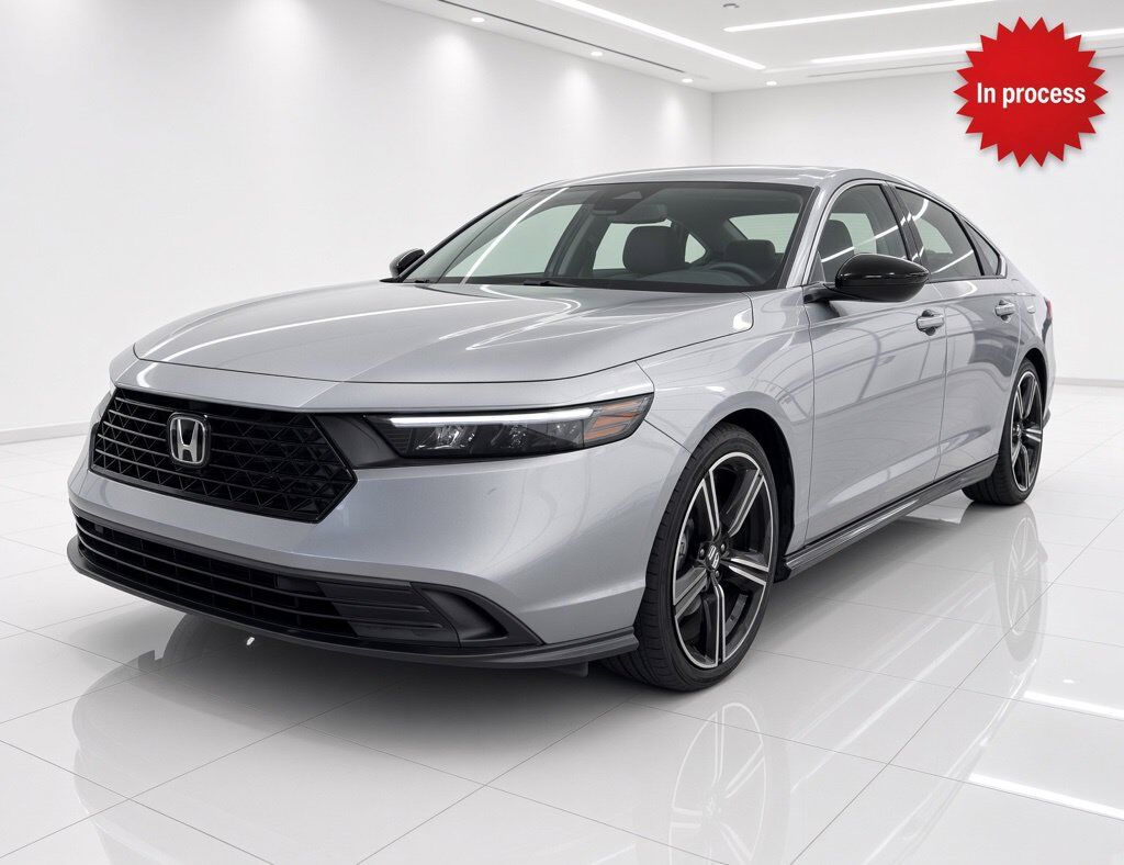 2023 Honda Accord Hybrid Sport